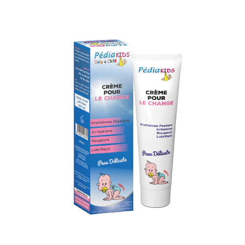 Pédiakids CREME POUR LE CHANGE 40 gr