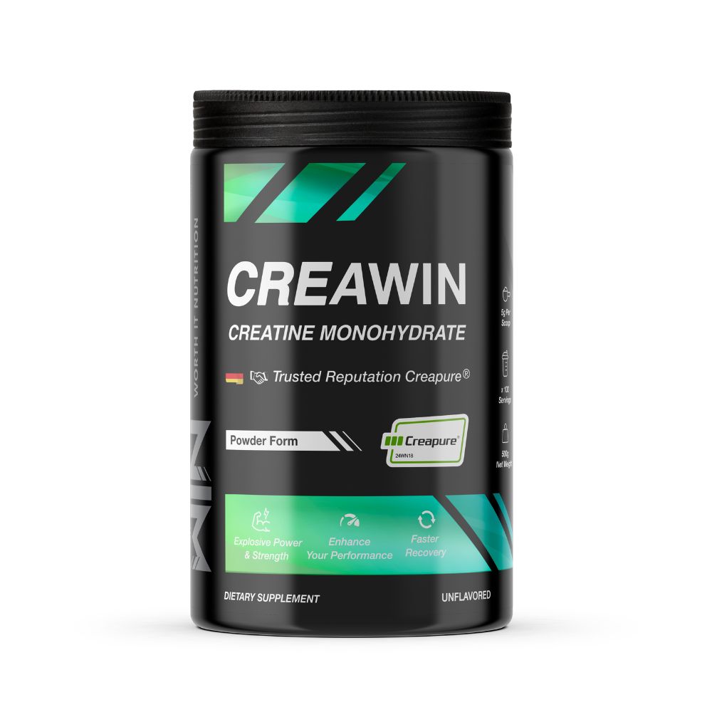 Creawin Monohydrate de Creatine – Win Laboratories 500g