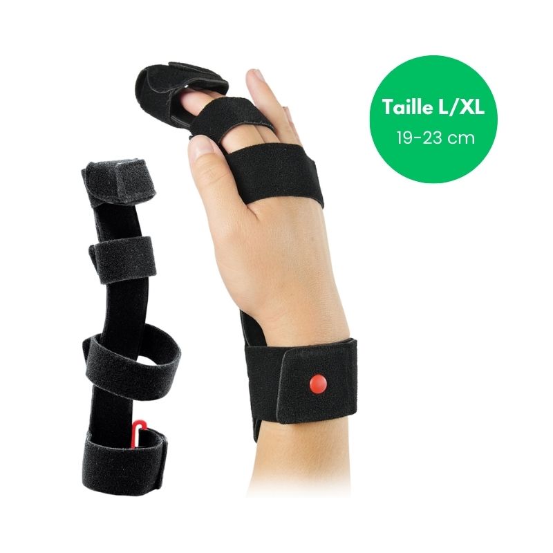 DONJOY DIGIFORM ATTELLE DE DOIGT TAILLE L/XL