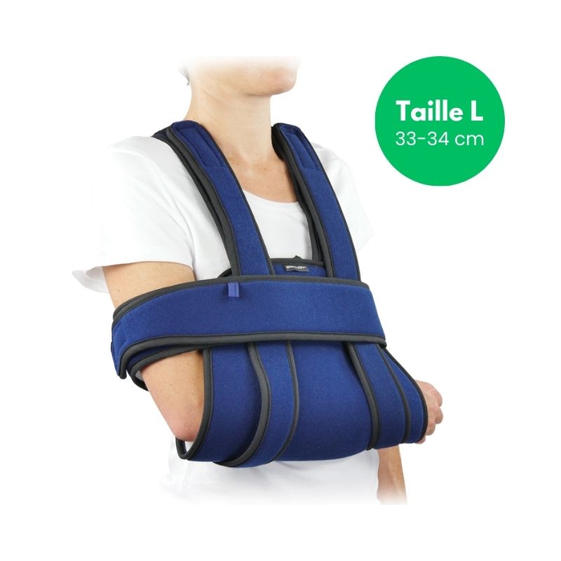DONJOY IMMOBILISATEUR D’EPAULE TAILLE L