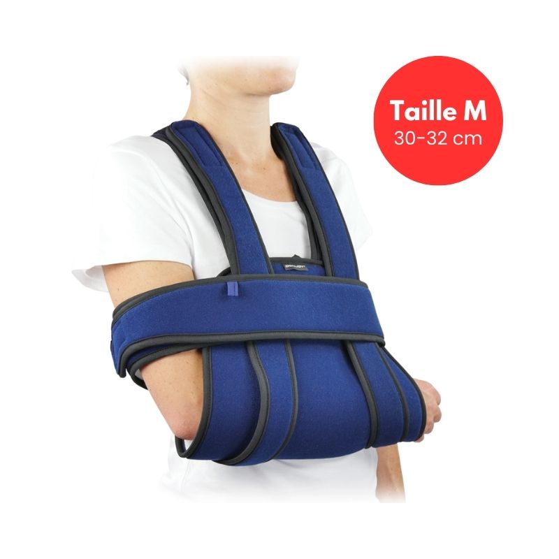 DONJOY IMMOBILISATEUR D’EPAULE TAILLE M