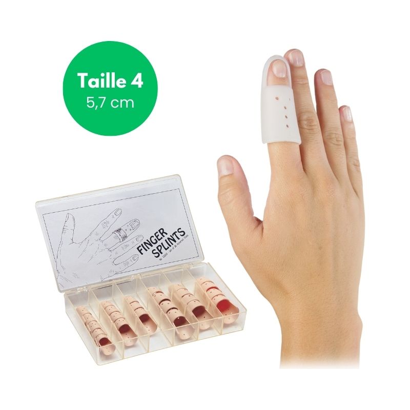 DONJOY STACK ATTELLE DE DOIGT T4