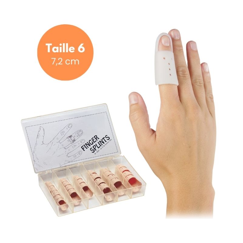 DONJOY STACK ATTELLE DE DOIGT T6