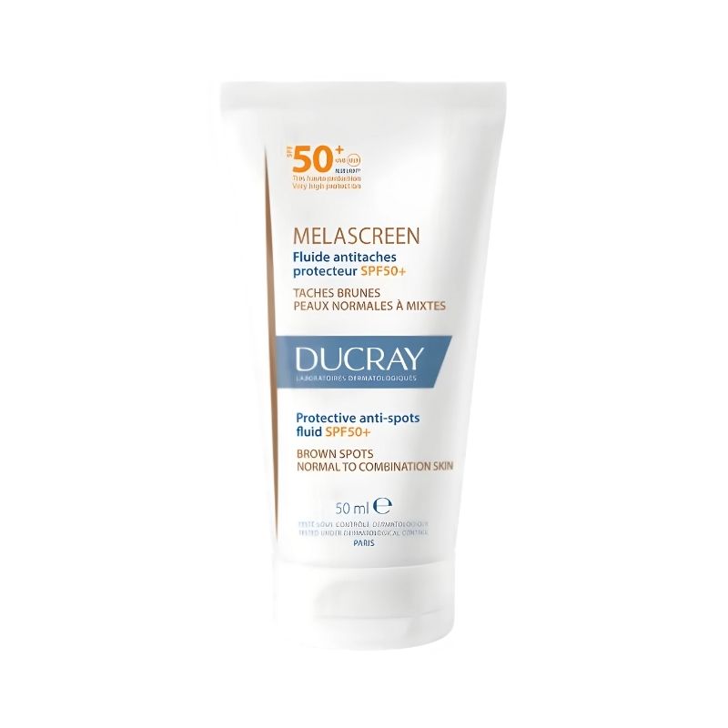 DUCRAY MELASCREEN FLUIDE ANTI-TACHES SPF 50+ 50ML