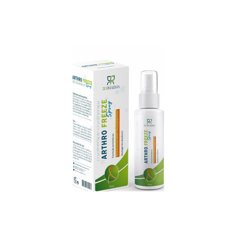 ARTHRO FREEZE SPRAY 50ML