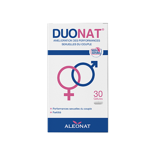 Duonat 30 Gélules – Aleonat