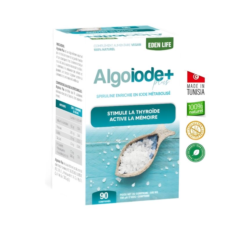 EDEN LIFE ALGOIODE PLUS B/90 COMP