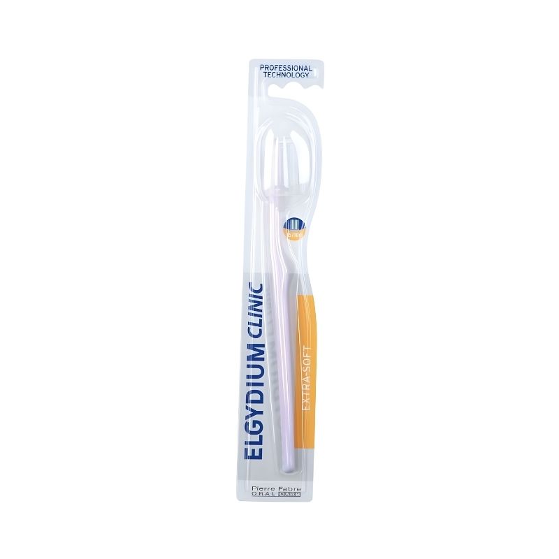 ELGYDIUM BROSSE A DENTS CLINIC EXTRA-SOFT 15/100