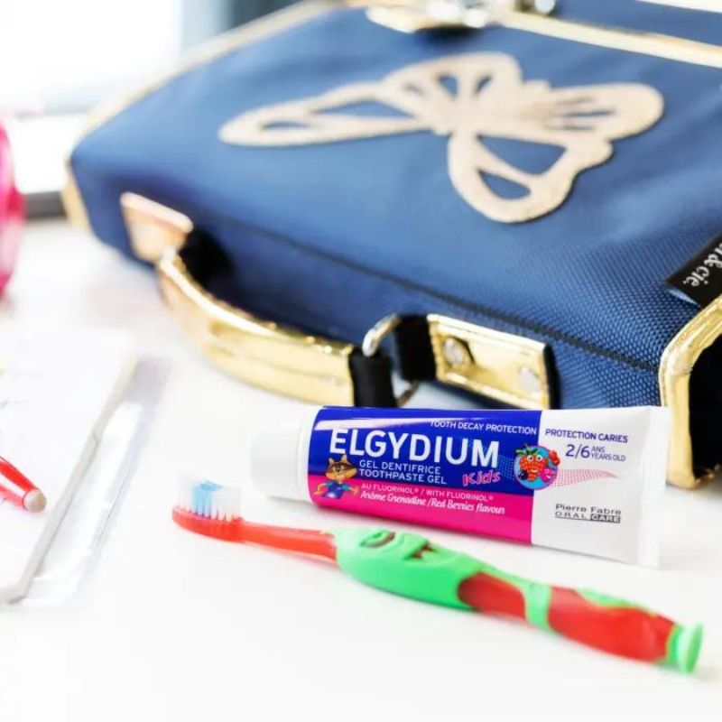 ELGYDIUM BROSSE A DENTS KIDS 2-6 ANS MONSTER – Image 2