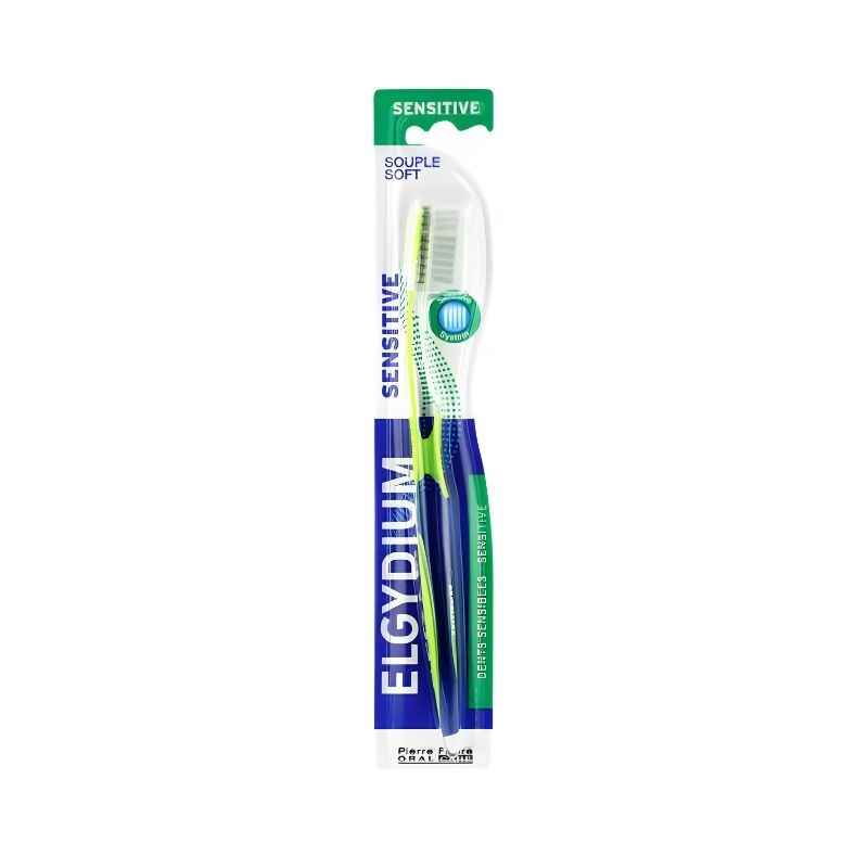 ELGYDIUM BROSSE A DENTS SENSITIVE SOUPLE