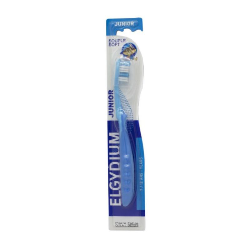 ELGYDIUM BROSSE A DENTS JUNIOR 7-12 ANS