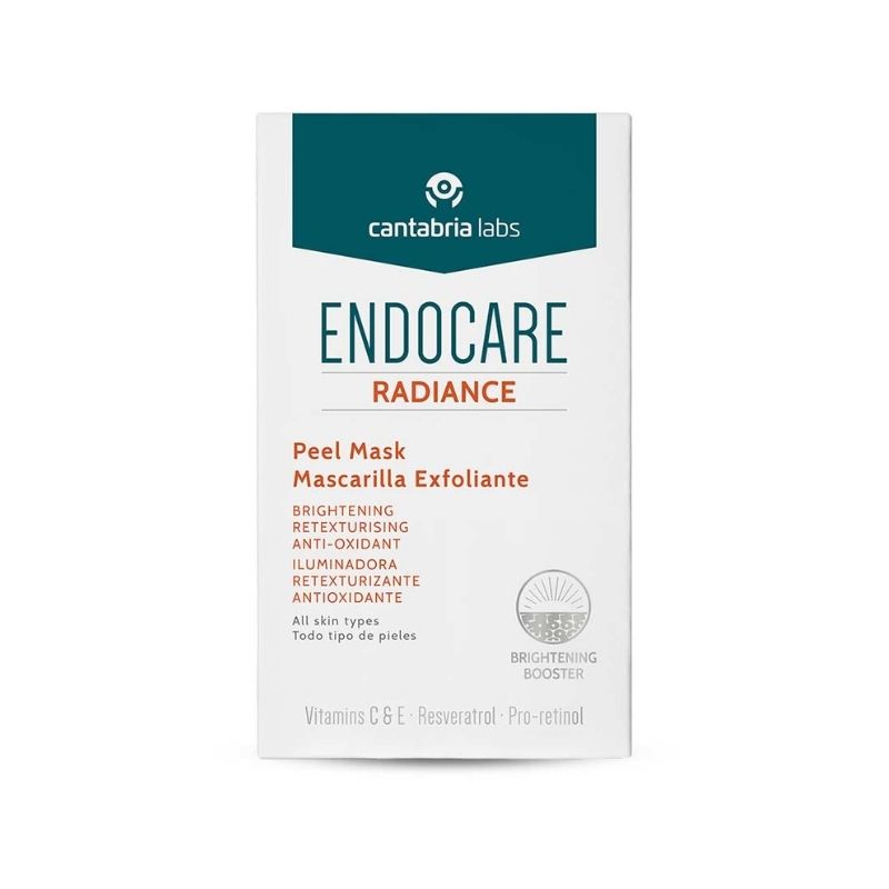 ENDOCARE RADIANCE PEEL MASK 5×6 ML