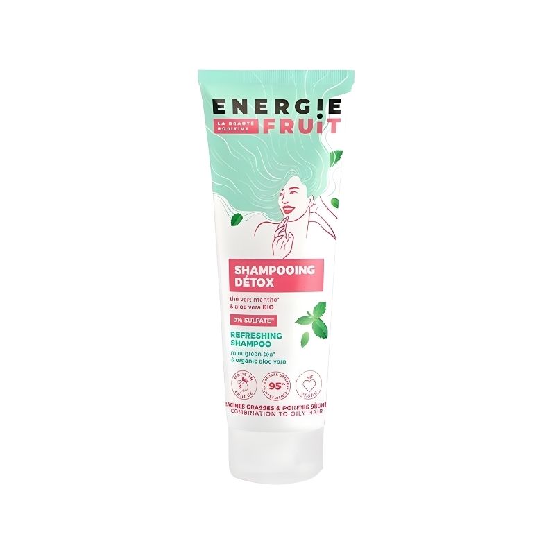 ENERGIE FRUIT SHAMPOING DETOX 250ML