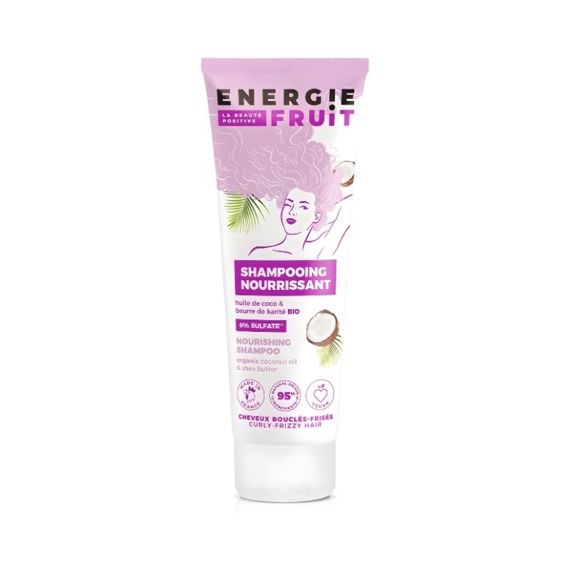 ENERGIE FRUIT SHAMPOING NOURRISSANT 250ML