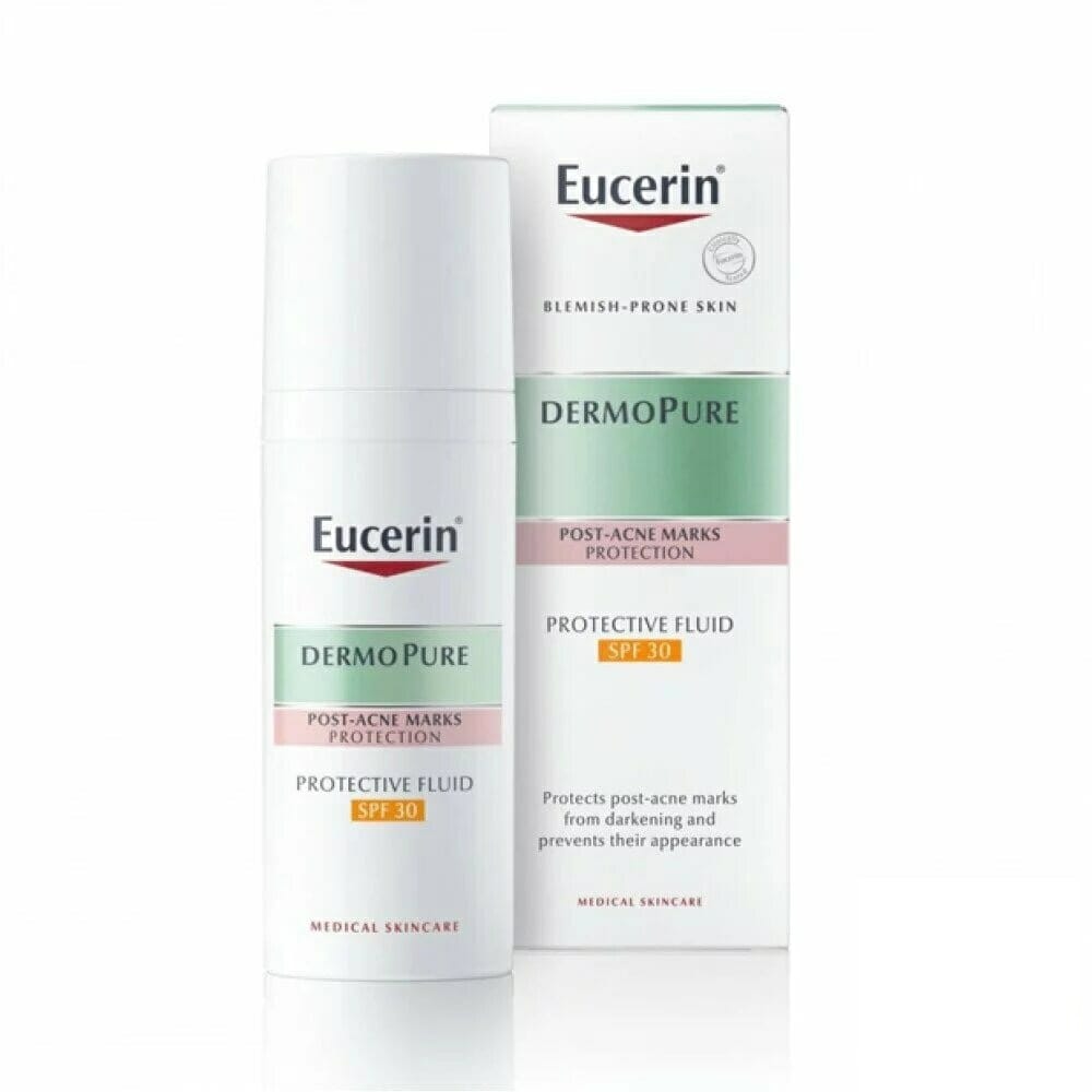 EUCERIN DERMOPURE FLUIDE PROTECTEUR SPF30, 50ml