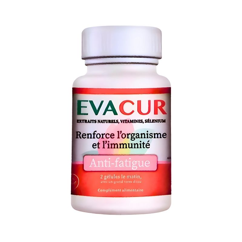 EVACUR ANTI-FATIGUE BT/40
