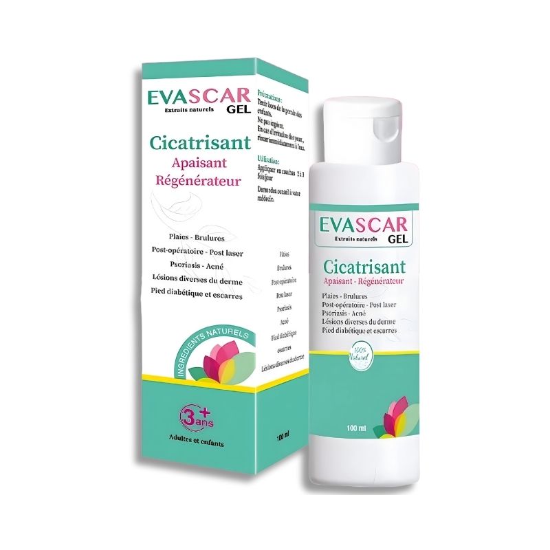 EVASCAR CICATRISANT 100ML