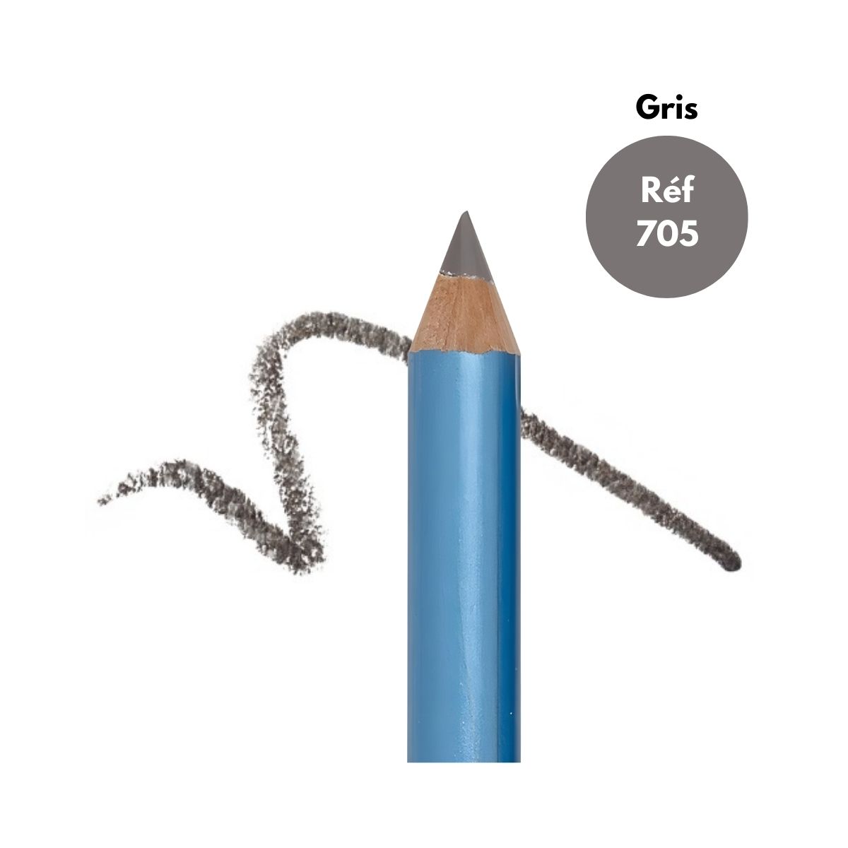 EYE CARE CRAYON CONTOUR DES YEUX GRIS REF/705