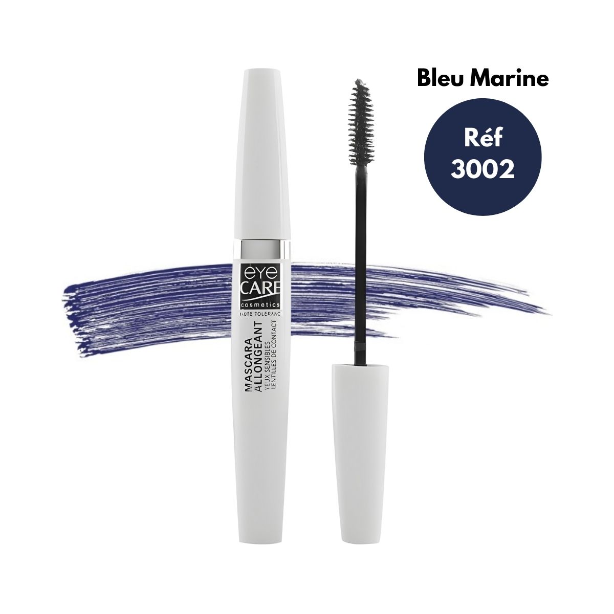 EYE CARE MASCARA ALLONGEANT BLEU R3002