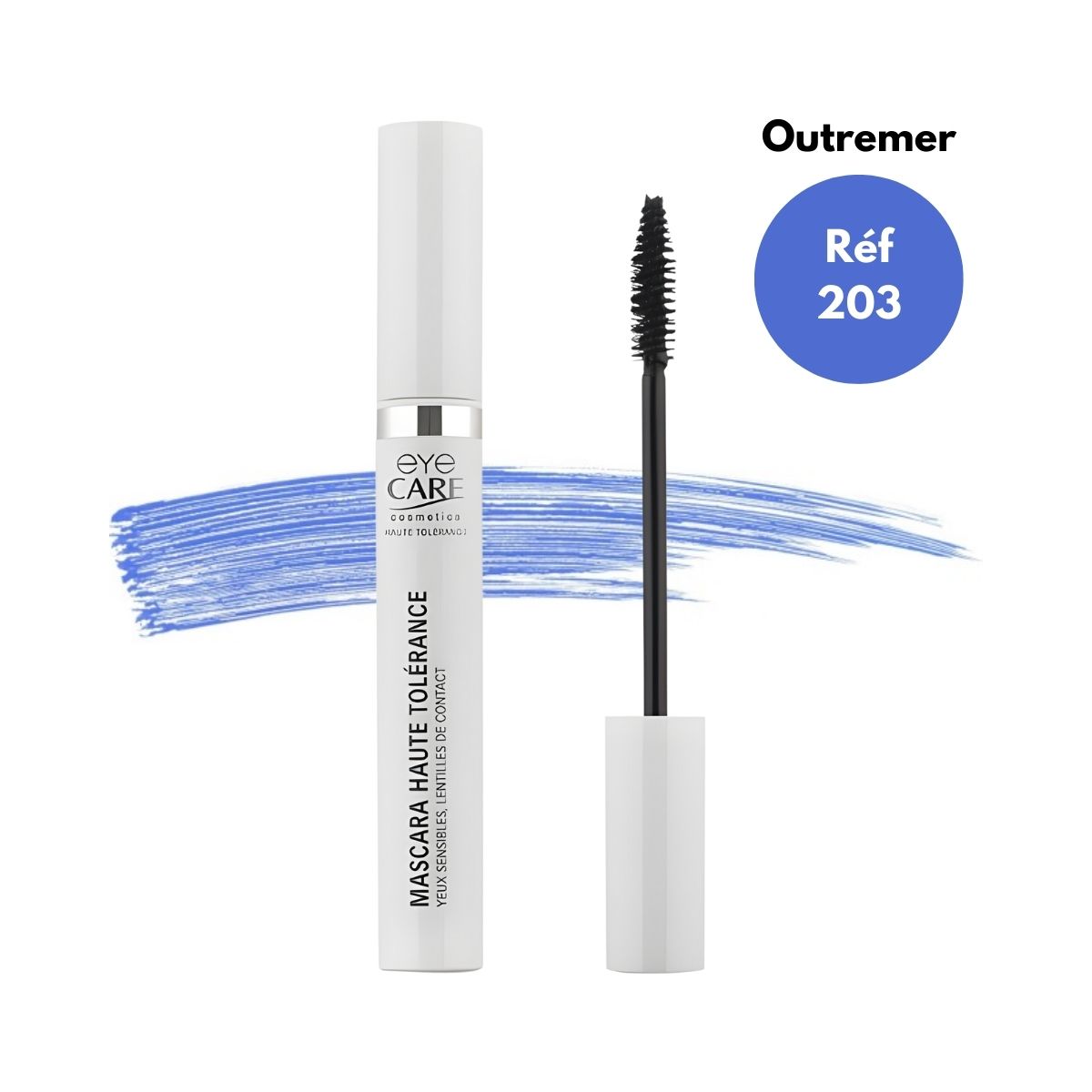 EYE CARE MASCARA HAUTE TOLERANCE OUTREMER REF-203