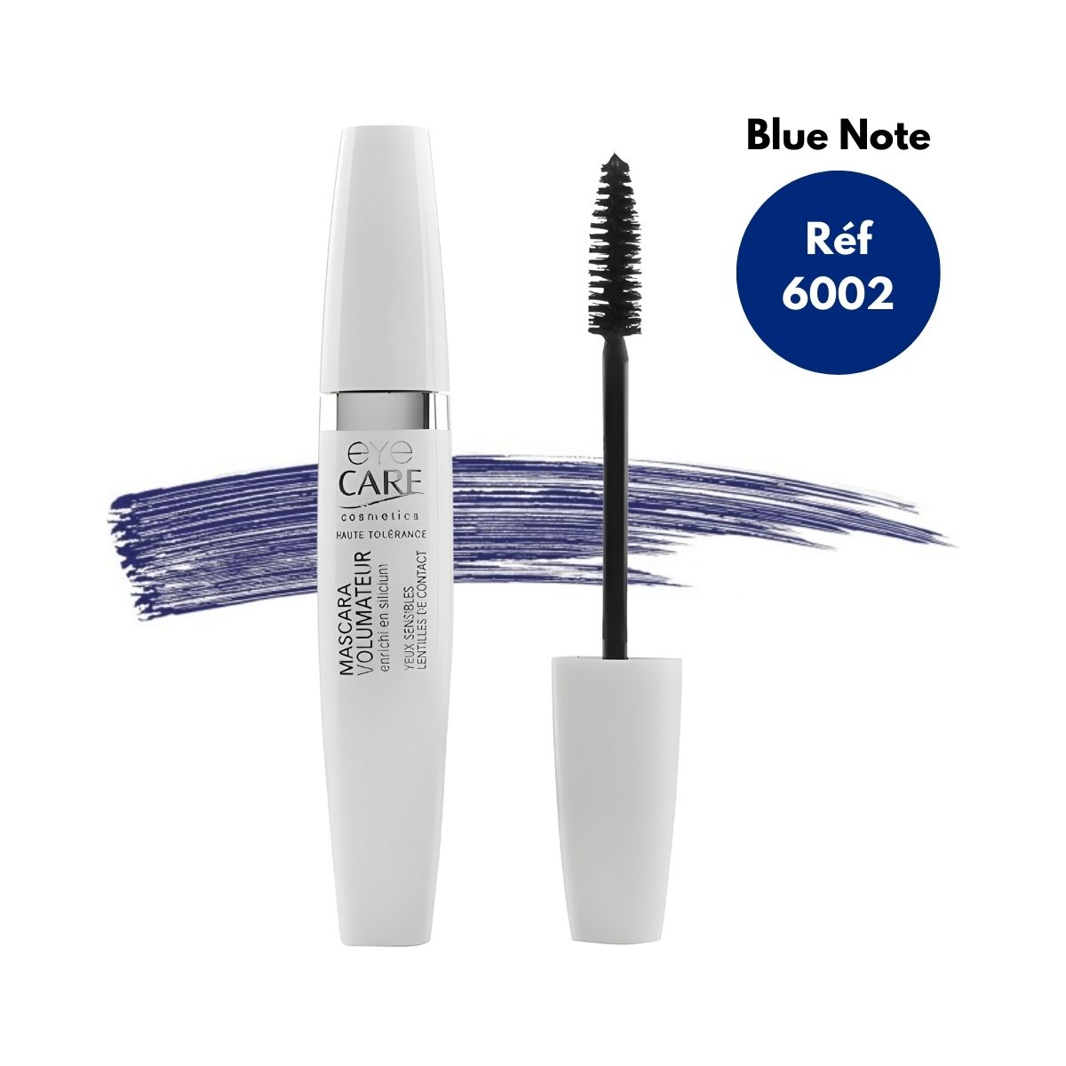 EYE CARE MASCARA VOLUMATEUR BLUE NOTE 6002