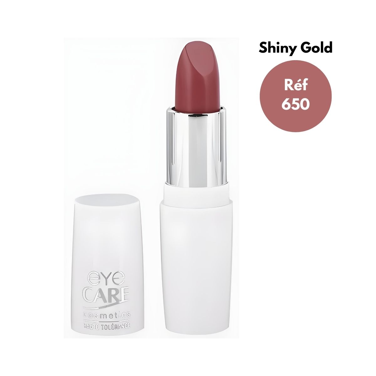 EYE CARE ROUGE A LEVRES SHINY GOLD RF/650