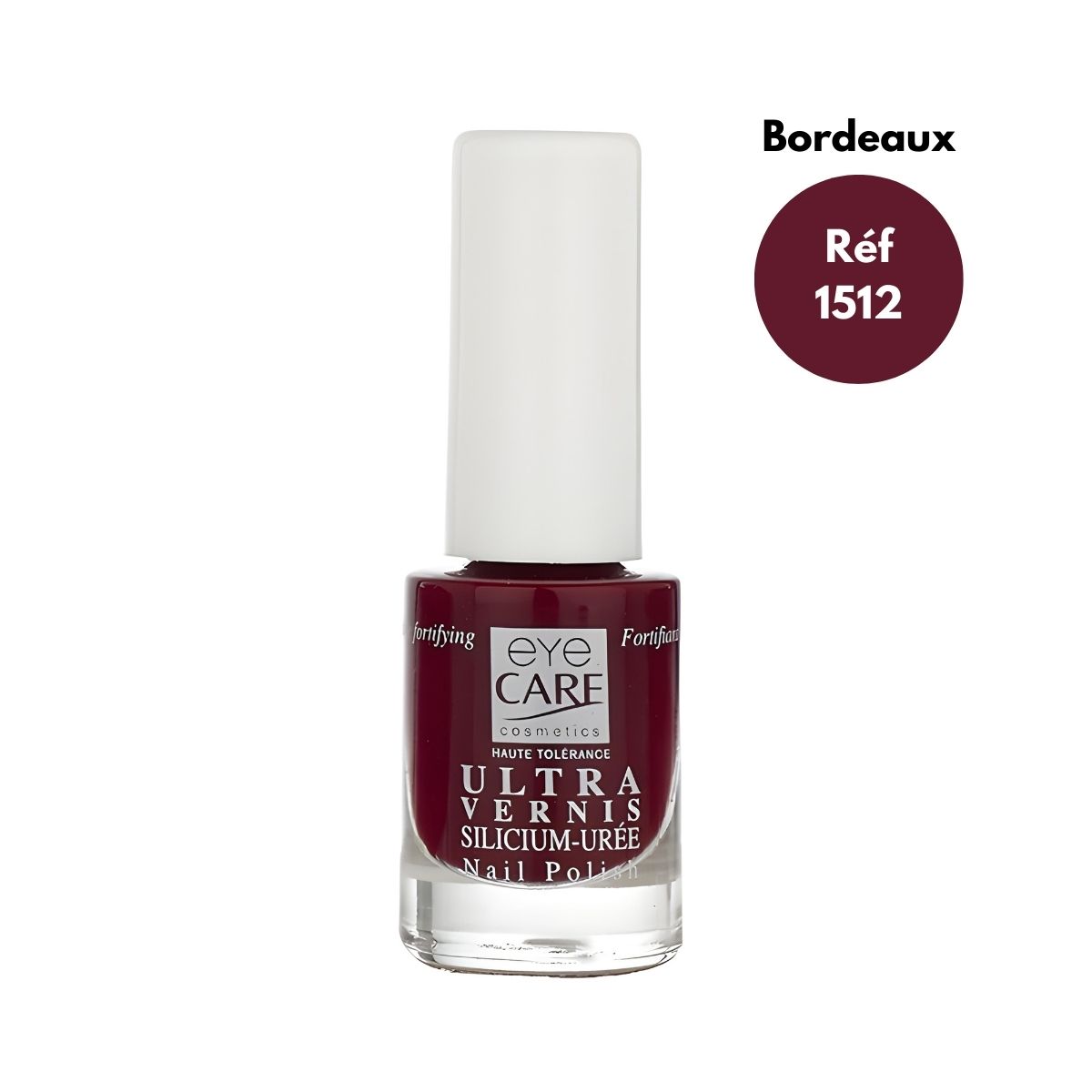 EYE CARE VERNIS BORDEAUX REF1512