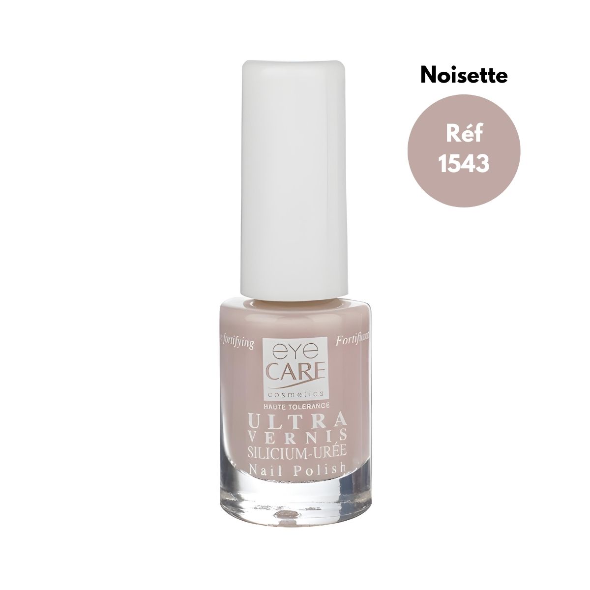 EYE CARE VERNIS NOISETTE R1543
