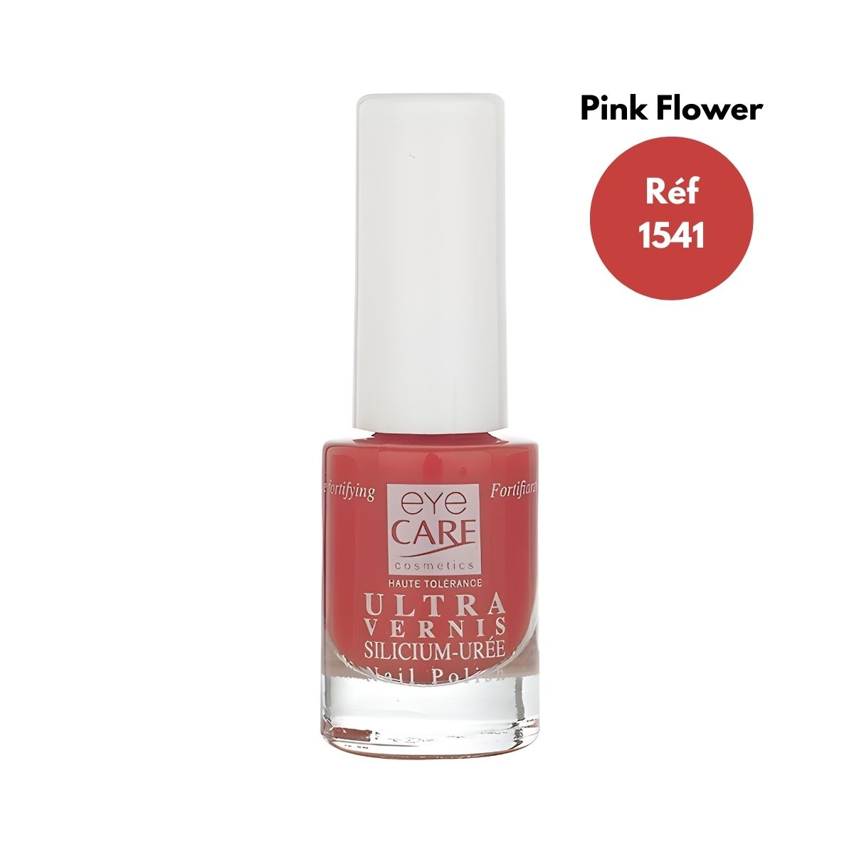 EYE CARE VERNIS PINK FLOWER REF.1541