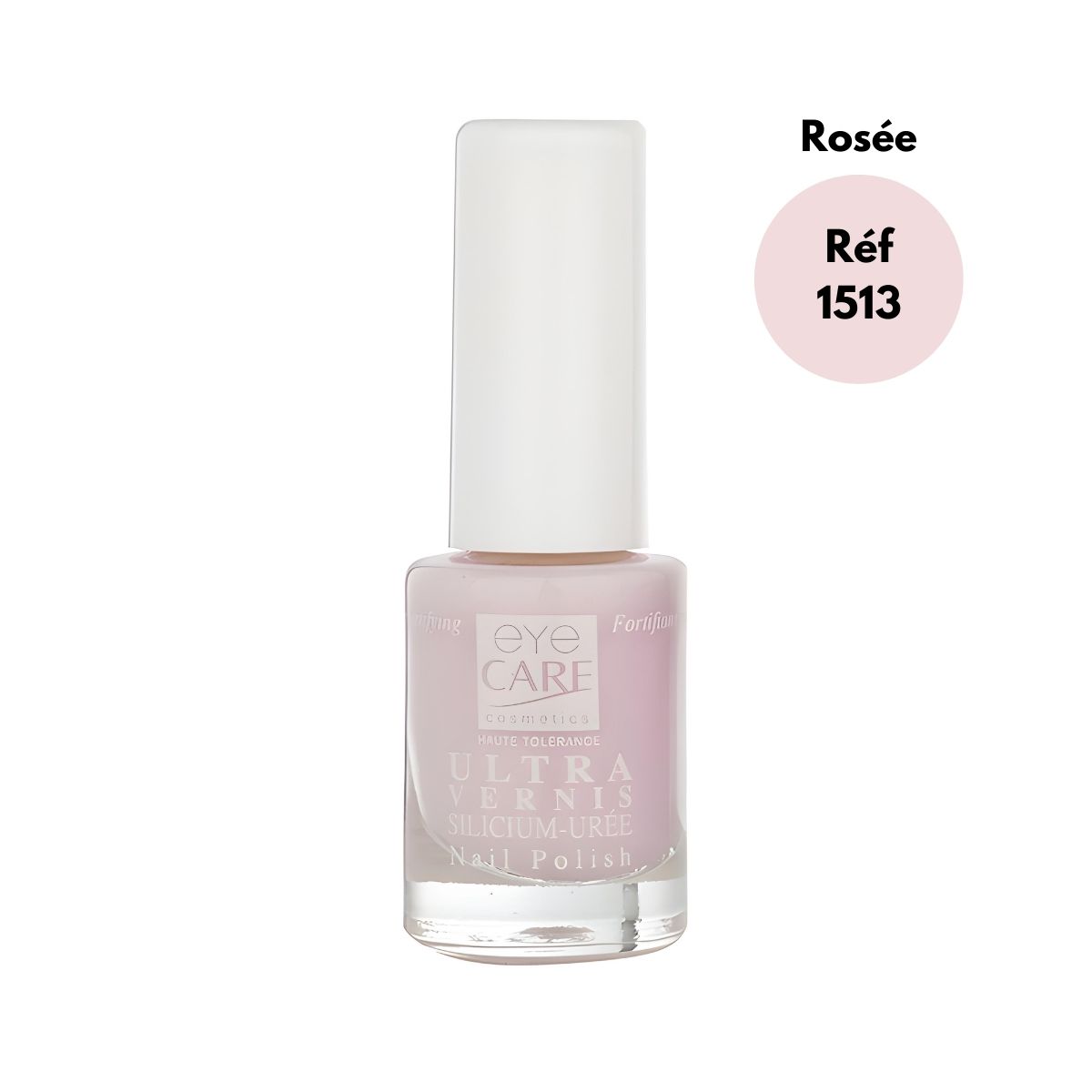 EYE CARE VERNIS ROSEE REF1513