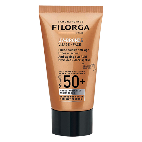 FILORGA UV-Bronze Visage SPF50+ 40ml