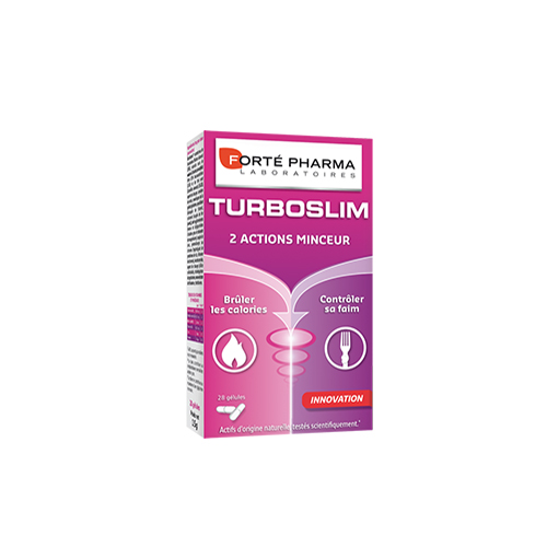 Forté pharma Minceur Turboslim 28 gélules
