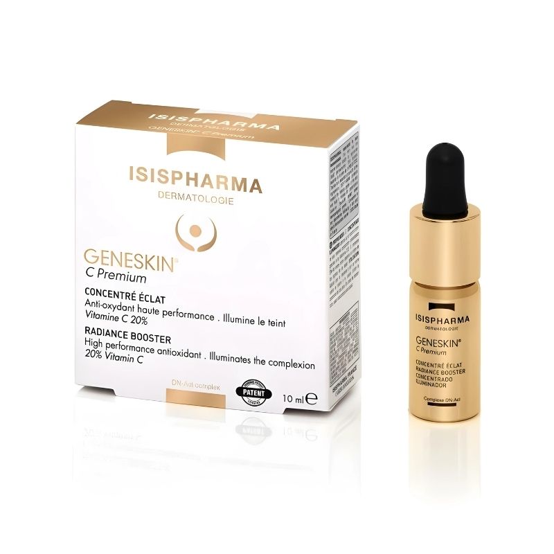 ISISPHARMA – GENESKIN C CONCENTRE ECLAT 10 ML