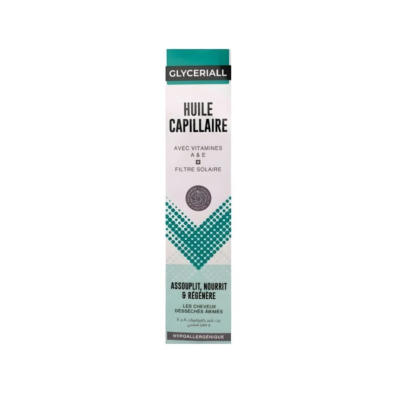 GLYCERIALL HUILE CAPILLAIRE 100 ML