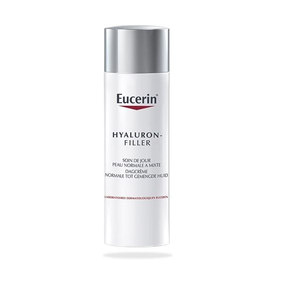 EUCERIN HYALURON-FILLER Soin de Jour Peau Normale à Mixte SPF 15 – 50 ml