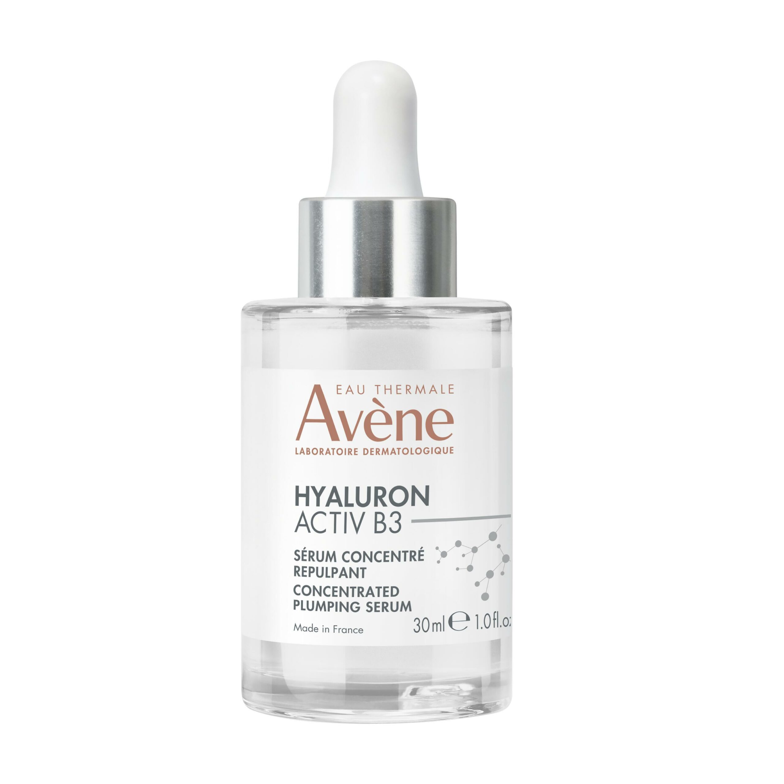 AVENE HYALURON ACTIV B3 Sérum concentré repulpant 30 ml