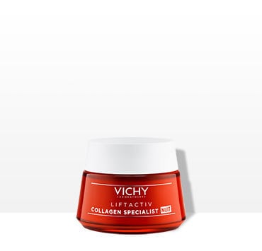 VICHY Liftactiv Collagen Specialist Nuit – Crème Anti-Age