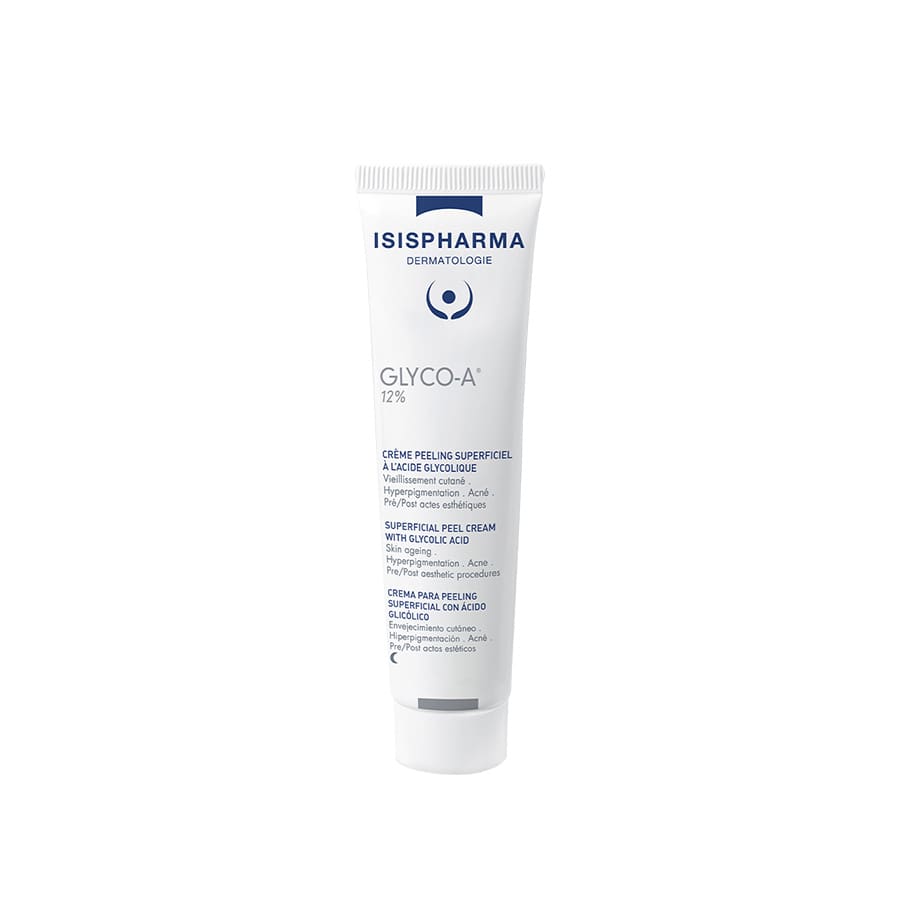 ISISPHARMA GLYCO A 12% CREME PEELING NUIT 30ML