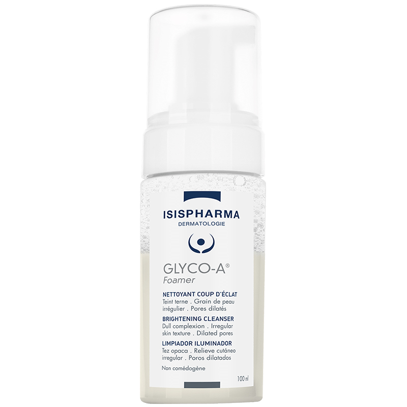 ISISPHARMA GLYCO A FOAMER NETTOYANT 100ML