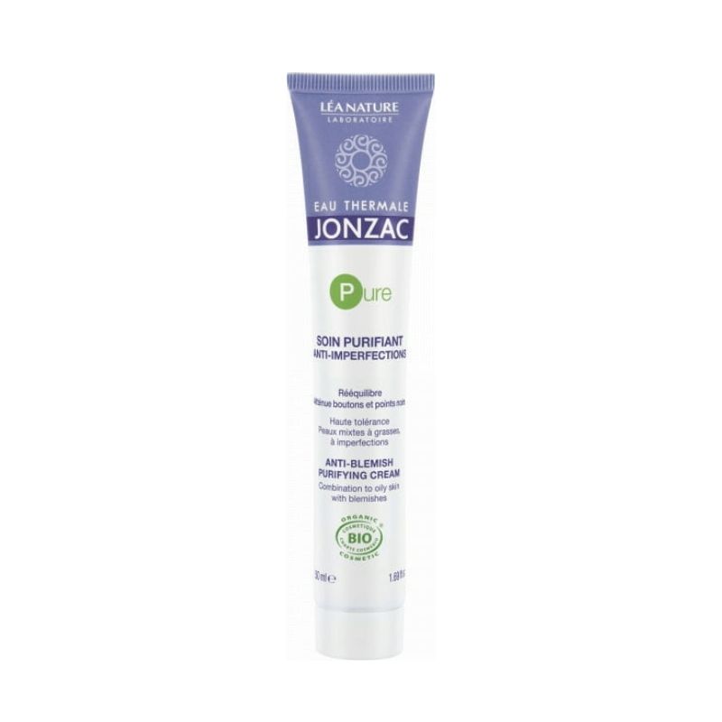 JONZAC PURE SOIN PURIFIANT ANTI-IMPERFECTIONS 50ML