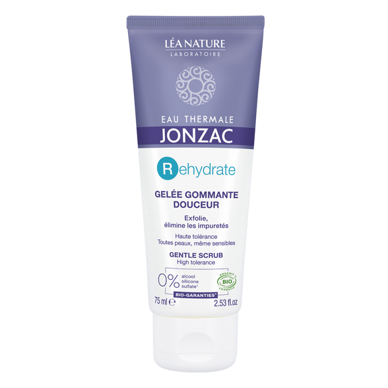 JONZAC REHYDRATE GELEE GOMMANTE DOUCEUR 75ML