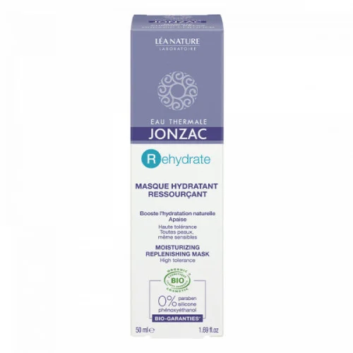 JONZAC REHYDRATE MASQUE HYDRATANT RESSOURCANT 50ML