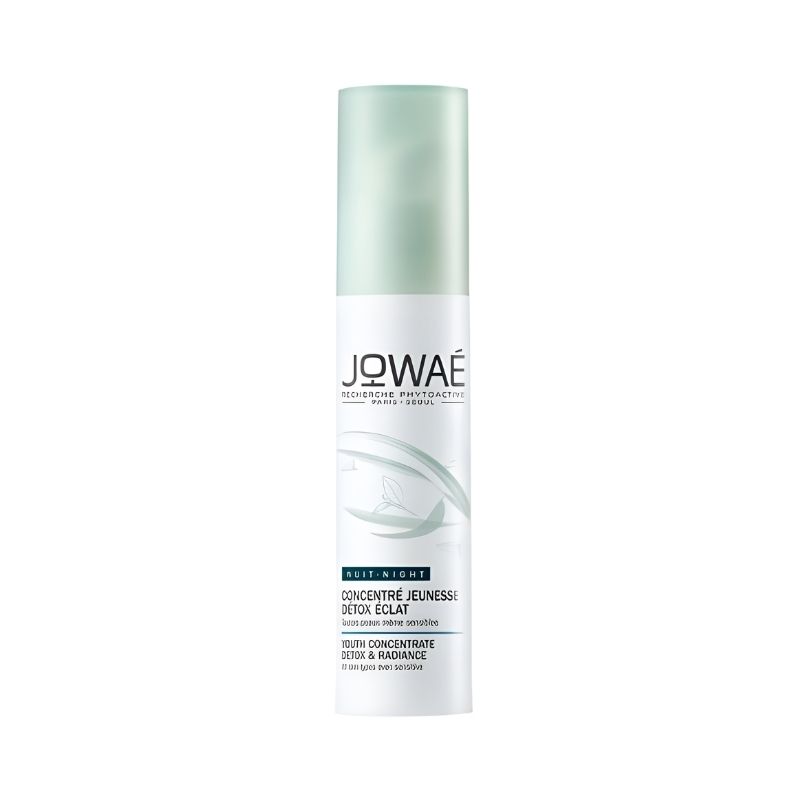 JOWAE CONCENT JEUNESSE DETOX NUIT 30 ML