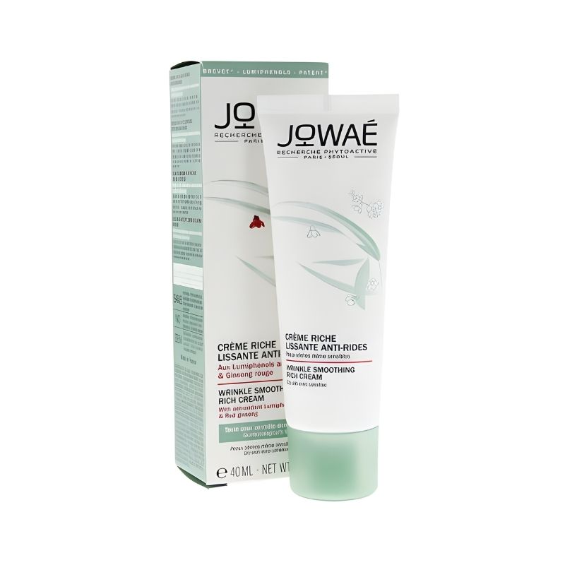 JOWAE CREME RICHE LISSANTE ANTI-RIDES 40 ML