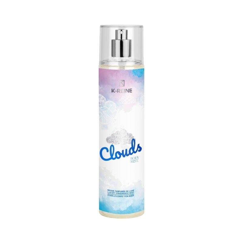 K-REINE BRUME PARFUME CHEVEUX & CORPS CLOUDS 230ML