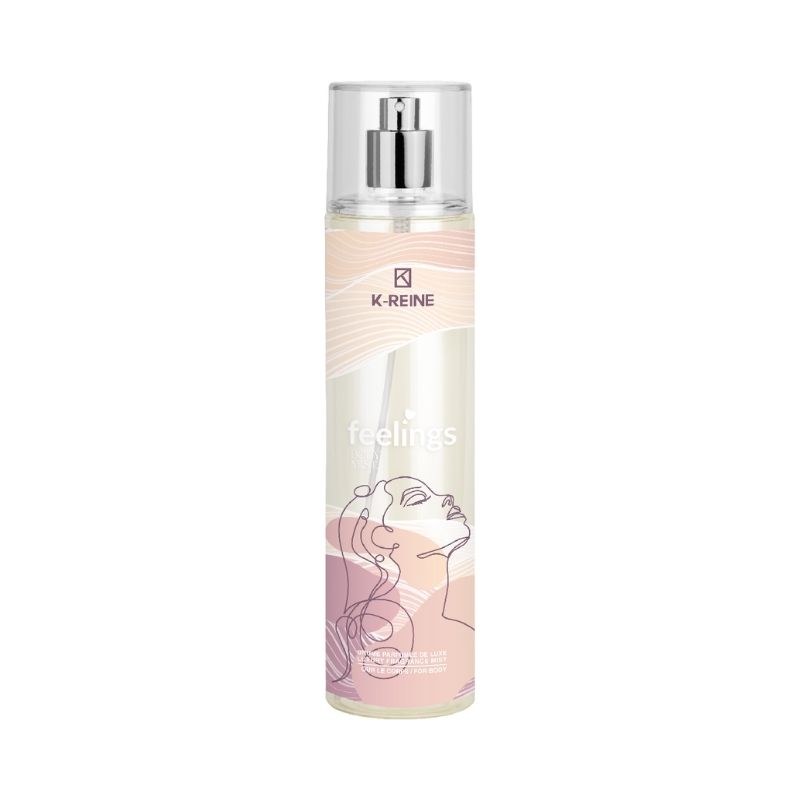 K-REINE BRUME PARFUME CHEVEUX & CORPS FEELINGS 230ML