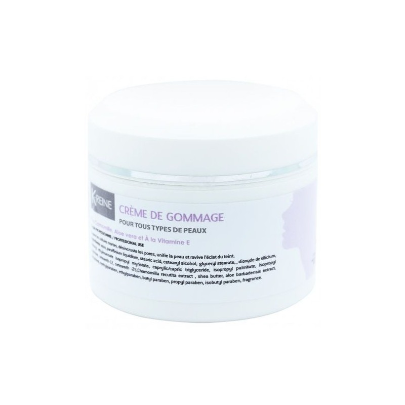 K-REINE CREME DE GOMMAGE 450ML