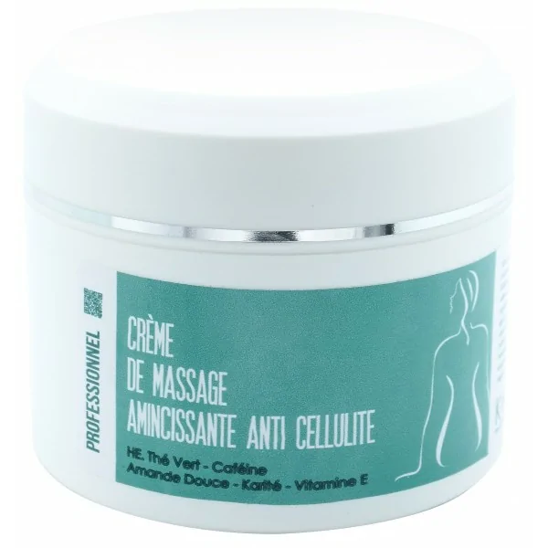 K-REINE CREME DE MASSAGE AMINCISSANTE ANTI CELLULITE 250ML