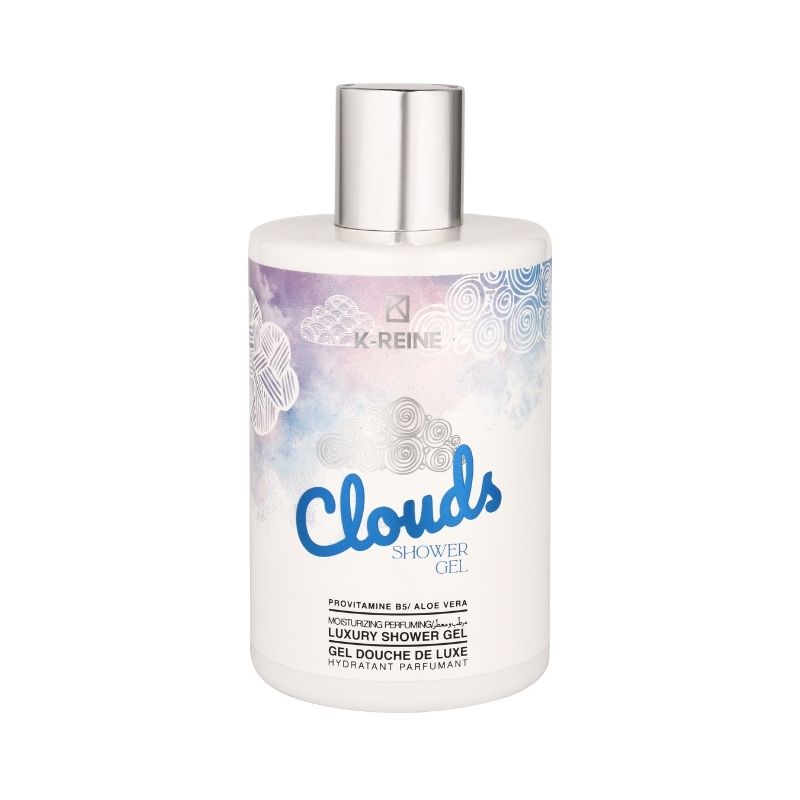 K-REINE GEL DOUCHE CLOUDS 300ML