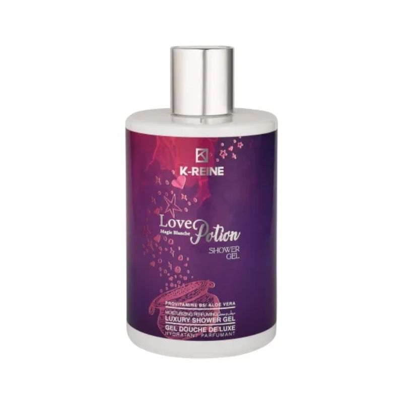 K-REINE GEL DOUCHE LOVE POTION 300ML